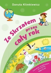 Ze Skrzatem przez cały rok - Danuta Klimkiewicz