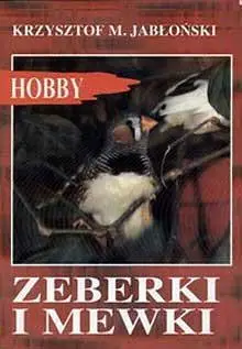 Zeberki i mewki - Krzysztof Michał Jabłoński