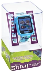 Zegarek Smartwatch 10 funkcji Stitch LAS4027 - Kids Euroswan