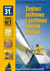 Żeglarz Jachtowy I Jachtowy Sternik Morski w.2021 - Andrzej Kolaszewski, Piotr Świdwiński