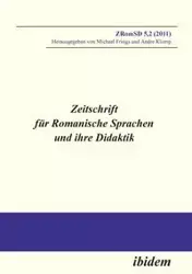 Zeitschrift für Romanische Sprachen und ihre Didaktik. Heft 5.2 - Frings Michael