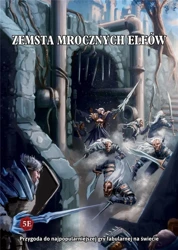 Zemsta mrocznych elfów - ROBERT WRÓBLEWSKI MACIEJ. KOZA