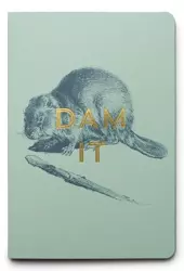 Zestaw Sticky Notes - Dam It Beaver - Designworks Ink