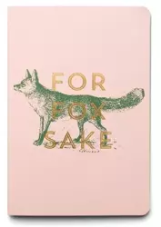 Zestaw Sticky Notes - For Fox Sake Fox - Designworks Ink