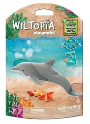 Zestaw figurek Wiltopia 71051 Delfin - Playmobil