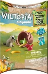 Zestaw figurek Wiltopia 71066 Szop pracz - Playmobil