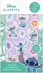 Zestaw naklejek Stitch 100 szt. ST00053 - Kids Euroswan