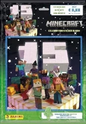 Zestaw startowy Minecraft - Panini