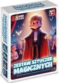 Zestaw sztuczek magicznych 8el - Artyk