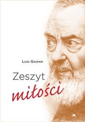 Zeszyt miłości - Luigi Gaspari