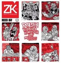 Zeszyty Komiksowe 20 - praca zbiorowa