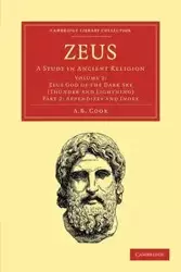 Zeus - Cook A. B.