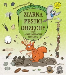 Ziarna, pestki, orzechy, czyli te niesamowite.. - Szymon Jastrzębowski