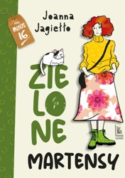 Zielone martensy - Joanna Jagiełło, Ilona Gostyńska-Rymkiewicz