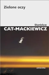 Zielone oczy - Stanisław Cat-Mackiewicz