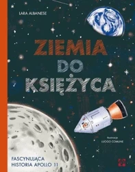 Ziemia do księżyca - Lara Albanese