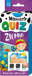 Ziemia magiczny quiz - Opracowanie zbiorowe