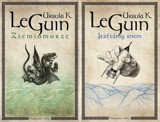 Ziemiomorze/ Jesteśmy snem - Ursula K. Le Guin PAK - Ursula LeGuin K