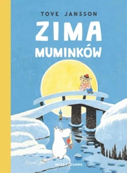 Zima Muminków wyd. 2024 - Tove Jansson