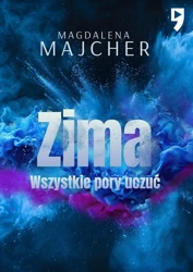 Zima. Wszystkie pory uczuć - Magdalena Majcher