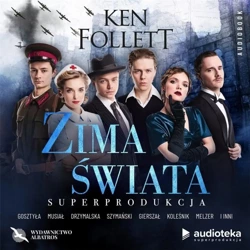 Zima świata audiobook - Ken Follett