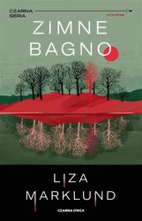 Zimne bagno - Liza Marklund