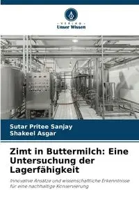 Zimt in Buttermilch - Sanjay Sutar Pritee