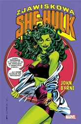 Zjawiskowa She-Hulk T.2 - John Byrne