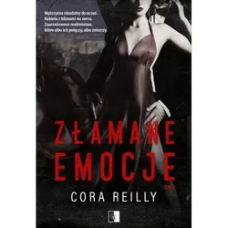 Złamane emocje - Cora Reilly