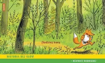 Złodziej kury - Beatrice Rodriquez