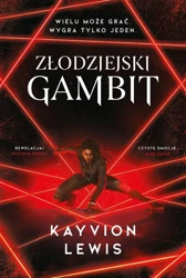 Złodziejski Gambit - Lewis Kayvion, Bartek Nawrocki