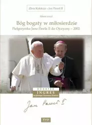 Złota Kolekcja JP II Album 3 Bóg bogaty.. DVD - Anna Woźniak-Kot
