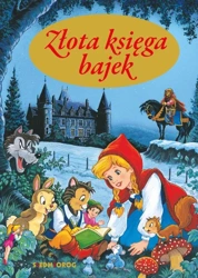 Złota księga bajek - Hans Christian Andersen, Jakub Wilhelm i Grimm, C