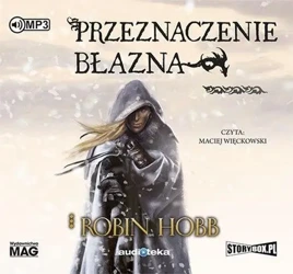 Złotoskóry T.3 Przeznaczenie błazna audiobook - Robin Hobb