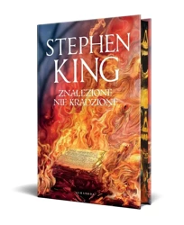 Znalezione nie kradzione (barwione brzegi) - Stephen King