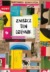 Zniszcz ten dziennik Nowy w.2 - Keri Smith