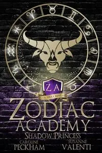 Zodiac Academy 4 - Caroline Peckham