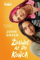 Żółwie aż do końca w.filmowe - John Green