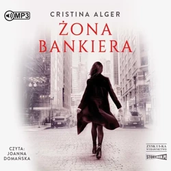 Żona bankiera audiobook - Cristina Alger
