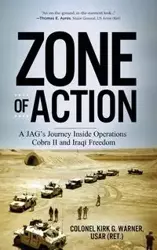 Zone of Action - Warner Kirk G.