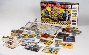 Zoombicide: Iron Maiden pack 2 PORTAL (CMON) - PORTAL GAMES