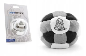 Zośka Footbag YoYoFactory szara