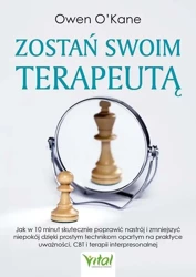 Zostań swoim terapeutą - Owen O’Kane