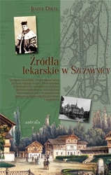 Źródła lekarskie w Szczawnicy - Józef Dietl