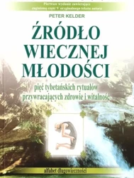 Źródło wiecznej młodości - Peter Kelder