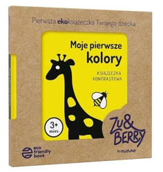 Zu&Berry - Moje pierwsze kolory - Olesia Szynkarewicz