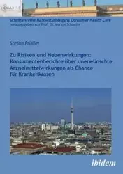 Zu Risiken und Nebenwirkungen - Stefan Prüller