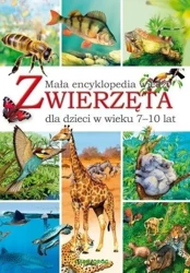 Zwierzęta. Mała encyklopedia wiedzy SIEDMIORÓG - Eryk Chilmon