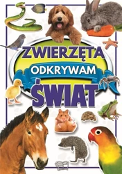 Zwierzęta. Odkrywam świat - Joanna Werner