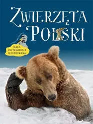 Zwierzęta Polski. Mała encyklopedia ilustrowana - Andrzej Kruszewicz